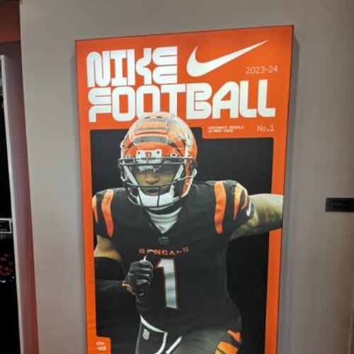 Custom Vinyl Signs